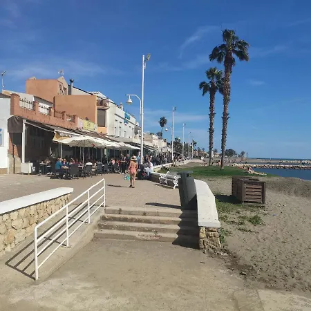 アパート Casita La Playa マラガ