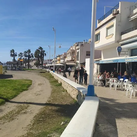 アパート Casita La Playa *