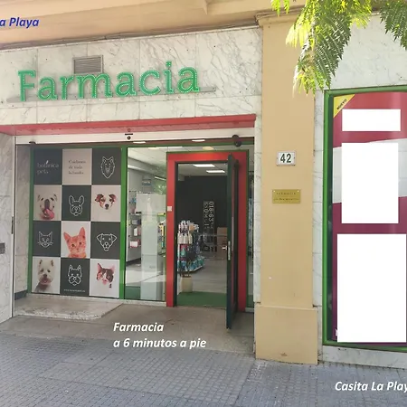 Casita La Playa マラガ