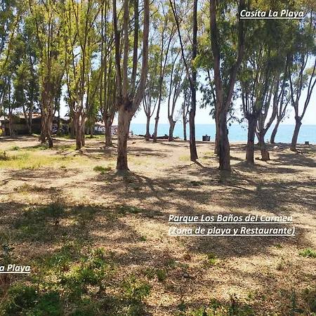 Casita La Playa アパート