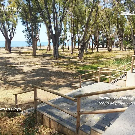 Casita La Playa