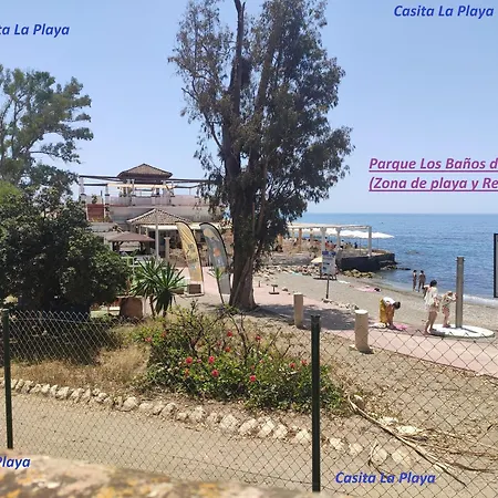 Casita La Playa マラガ