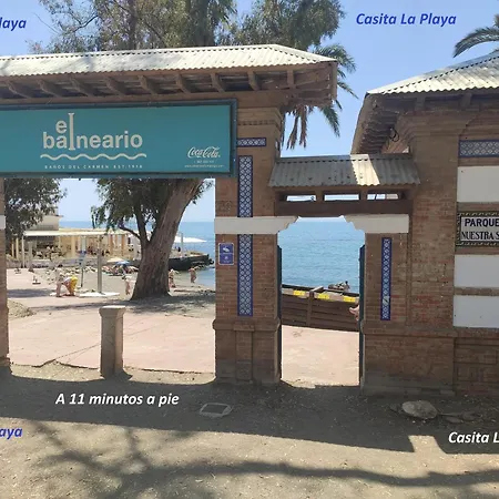 Casita La Playa アパート