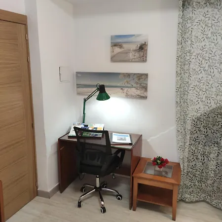 Casita La Playa マラガ