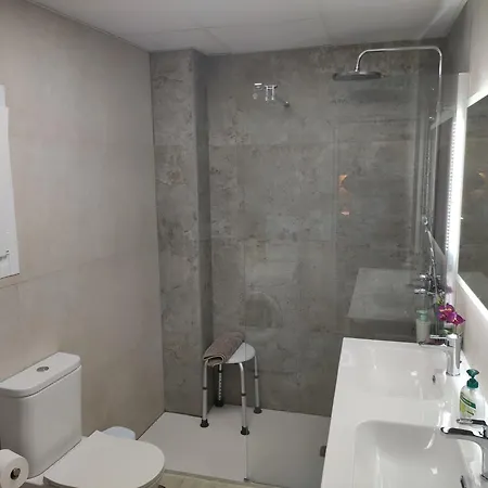 Casita La Playa * マラガ