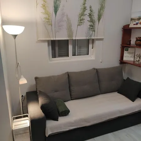 Casita La Playa アパート マラガ