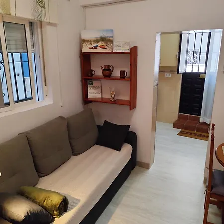 Casita La Playa アパート マラガ