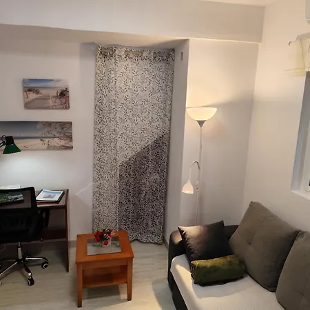 アパート Casita La Playa *